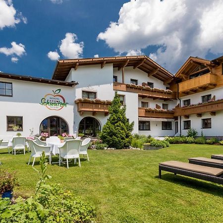 Biohotel Schweitzer Mieming Εξωτερικό φωτογραφία