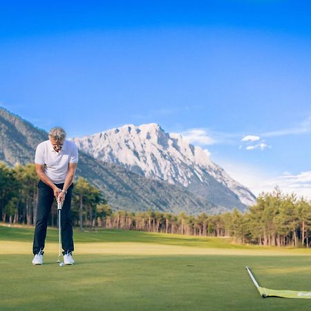 Biohotel Schweitzer Mieming Εξωτερικό φωτογραφία