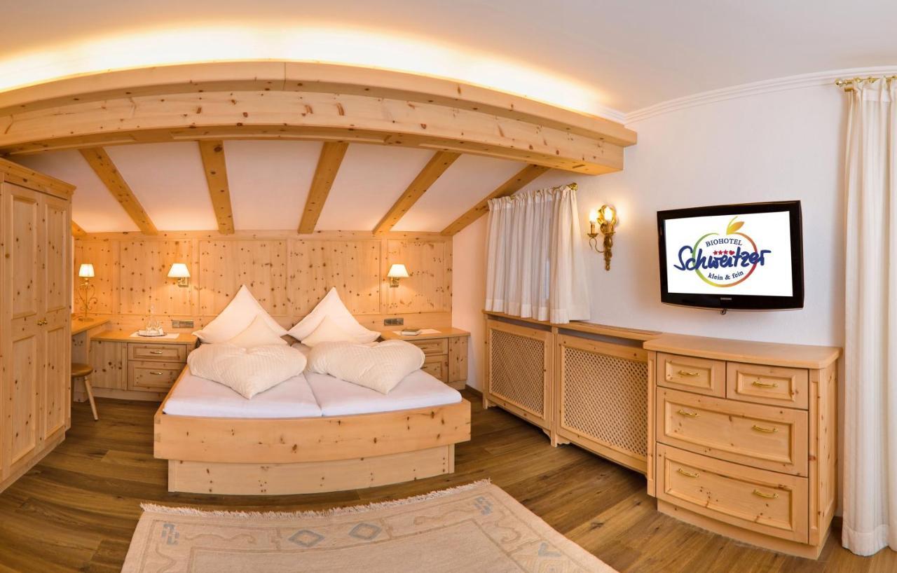 Biohotel Schweitzer Mieming Εξωτερικό φωτογραφία