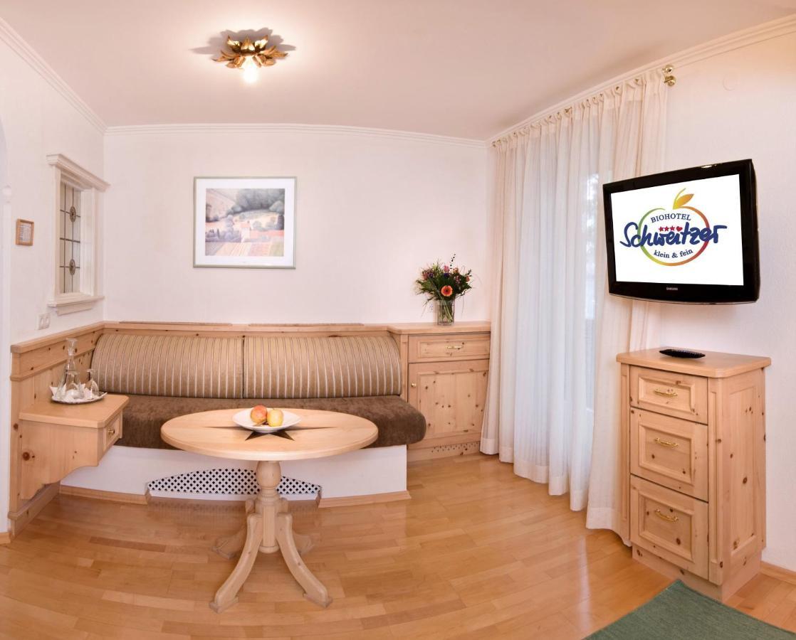 Biohotel Schweitzer Mieming Εξωτερικό φωτογραφία