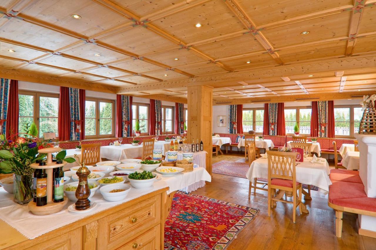 Biohotel Schweitzer Mieming Εξωτερικό φωτογραφία
