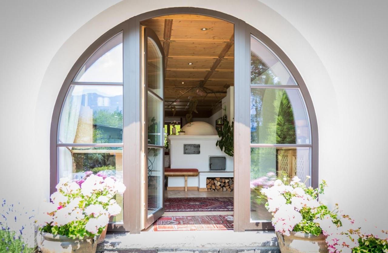 Biohotel Schweitzer Mieming Εξωτερικό φωτογραφία