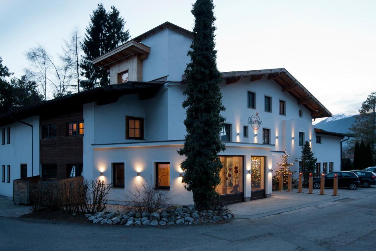 Biohotel Schweitzer Mieming Εξωτερικό φωτογραφία