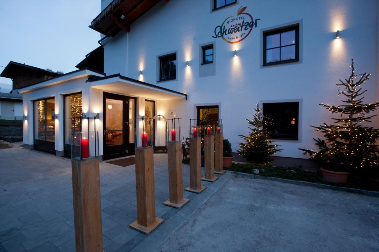 Biohotel Schweitzer Mieming Εξωτερικό φωτογραφία