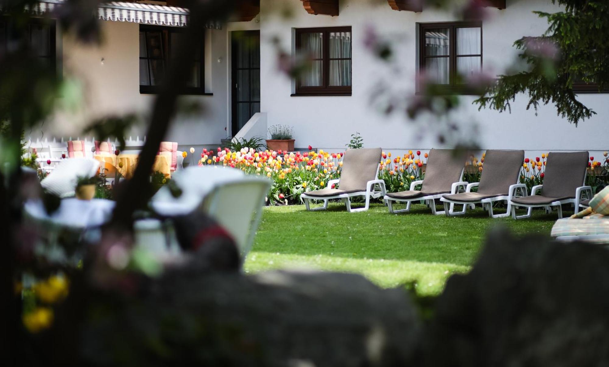 Biohotel Schweitzer Mieming Εξωτερικό φωτογραφία