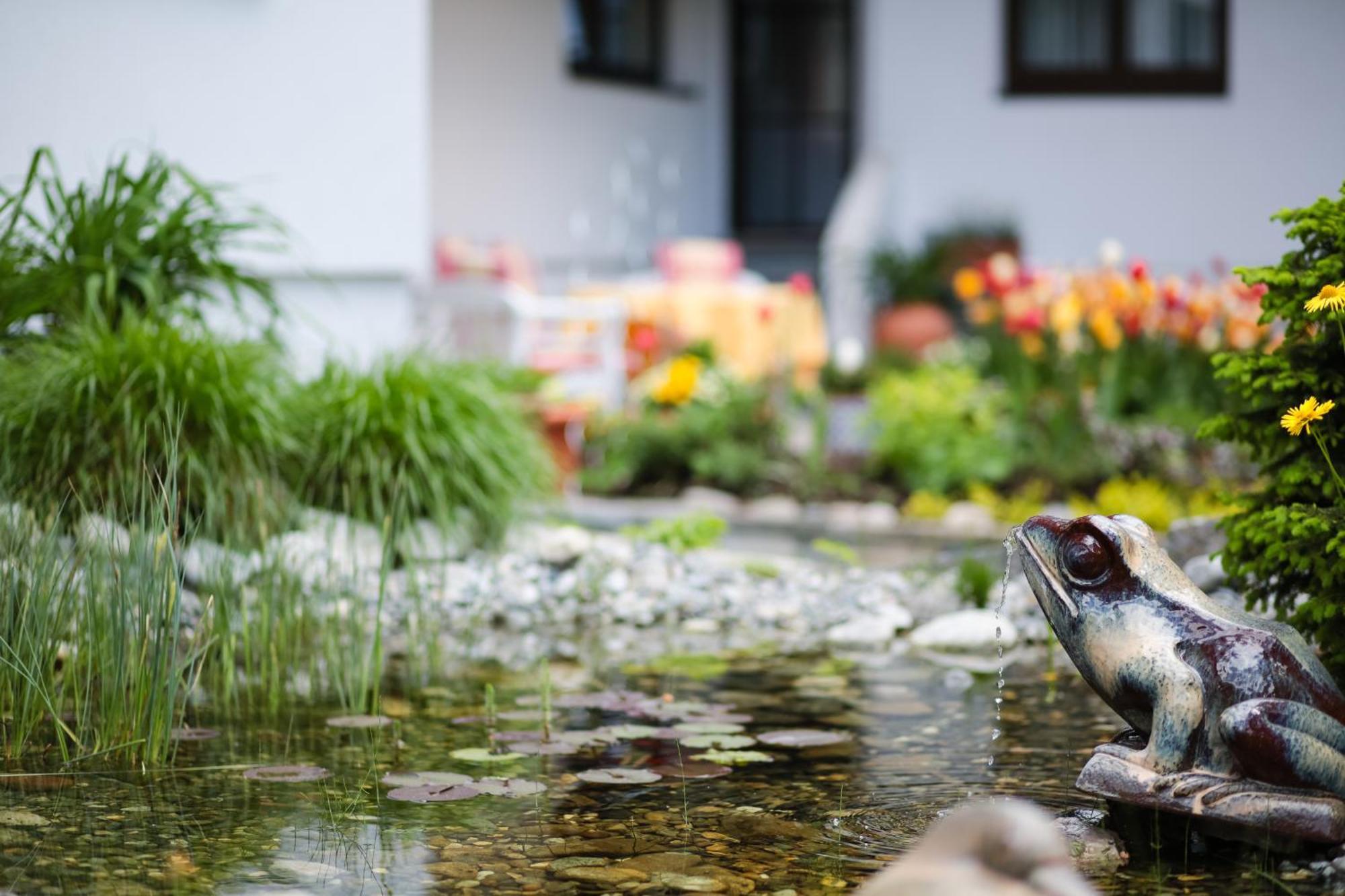 Biohotel Schweitzer Mieming Εξωτερικό φωτογραφία
