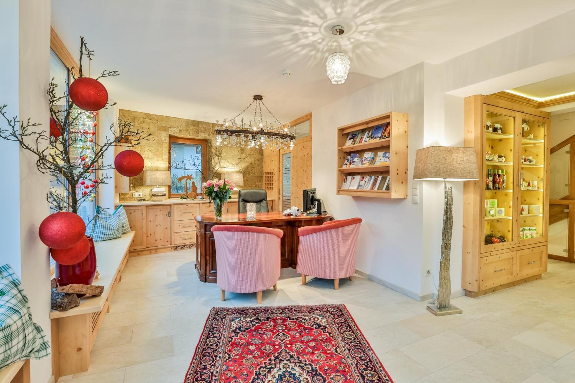Biohotel Schweitzer Mieming Εξωτερικό φωτογραφία