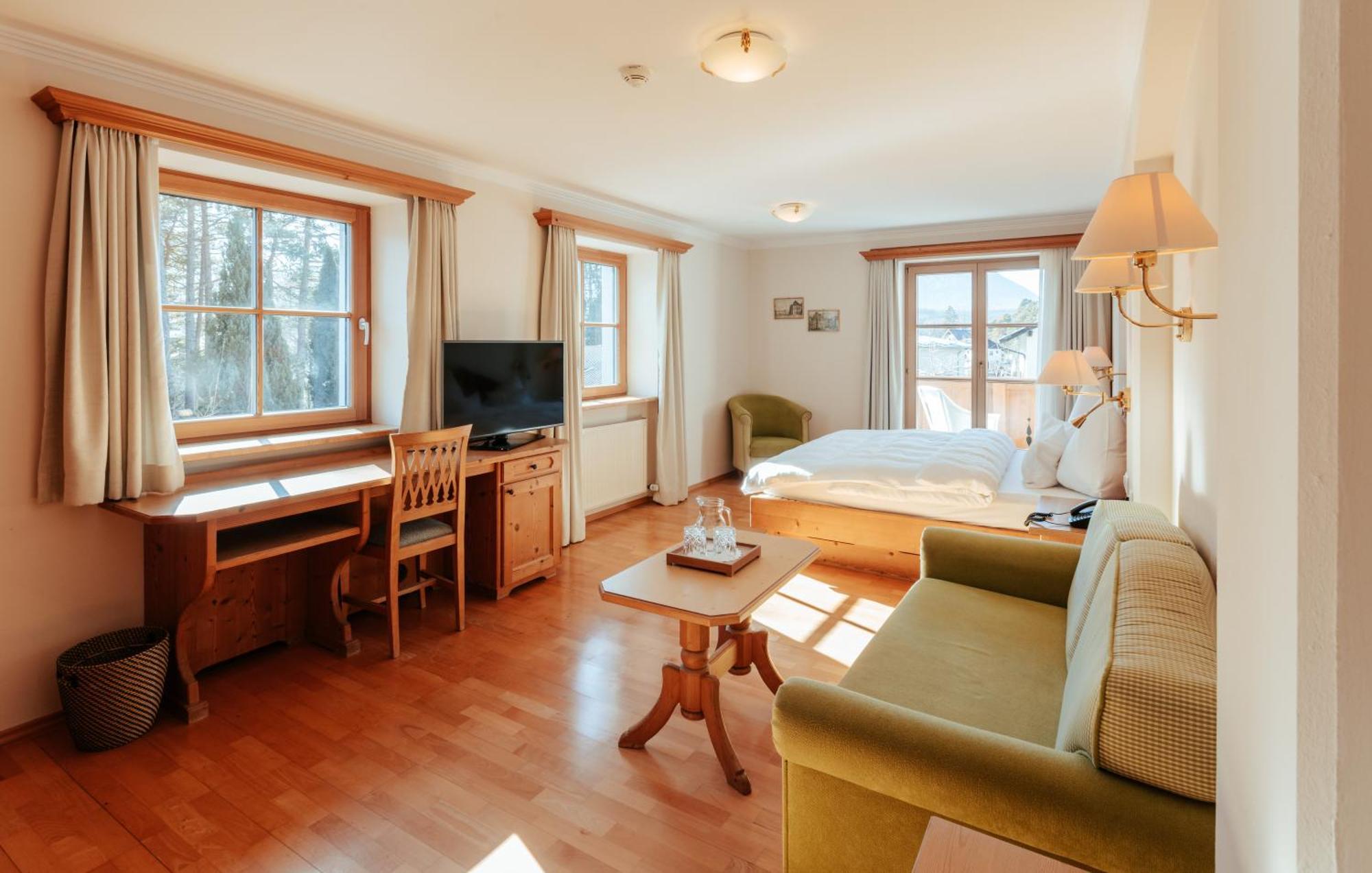 Biohotel Schweitzer Mieming Εξωτερικό φωτογραφία