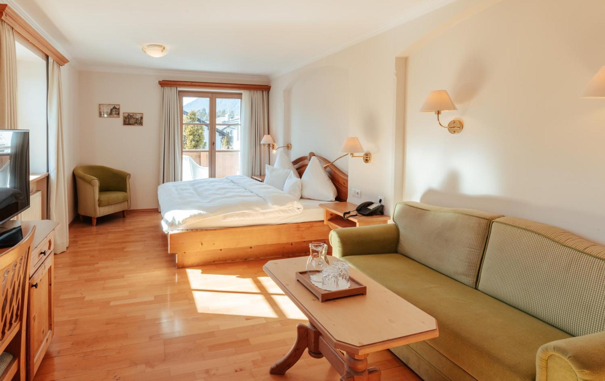 Biohotel Schweitzer Mieming Εξωτερικό φωτογραφία