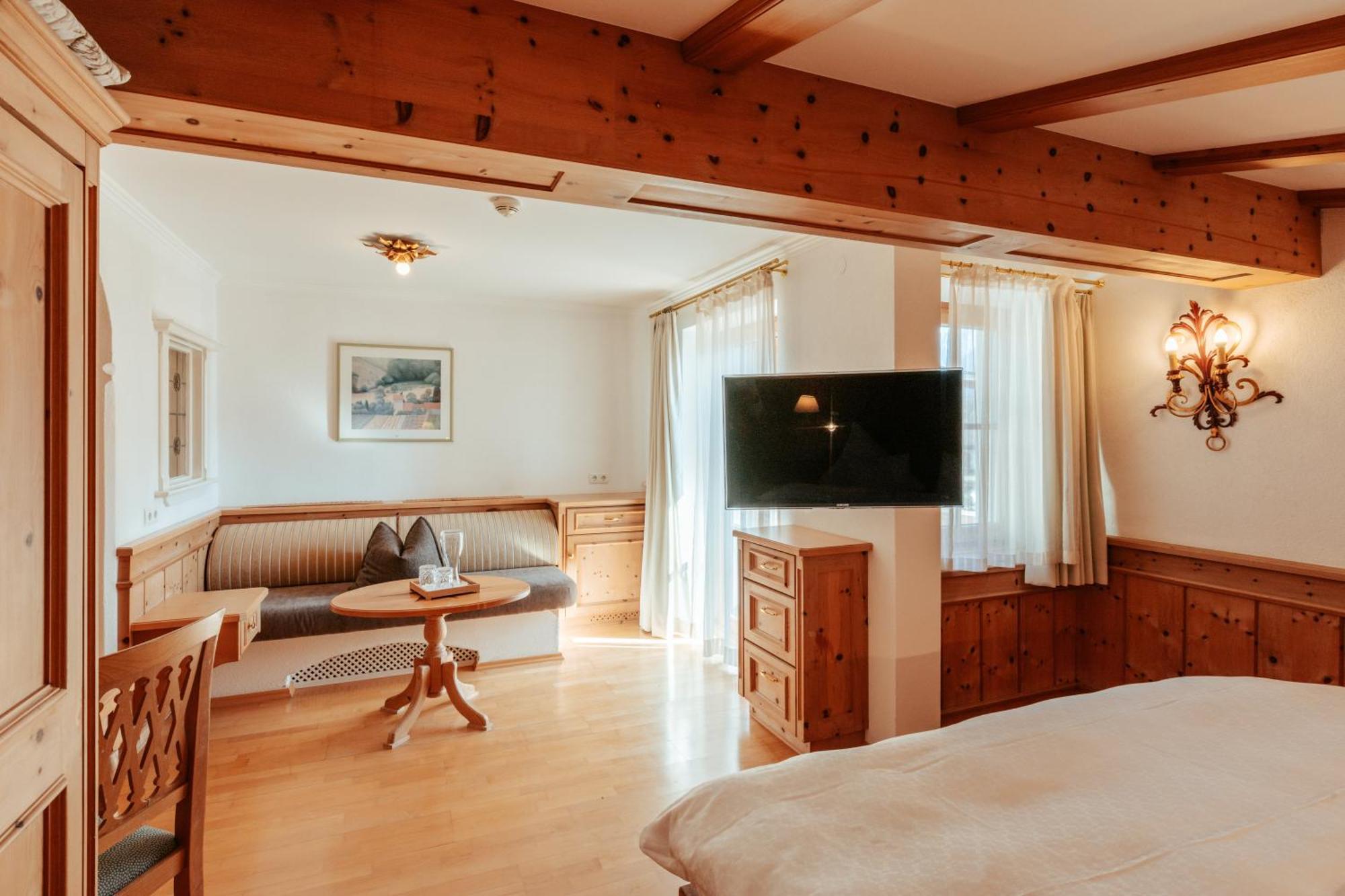 Biohotel Schweitzer Mieming Εξωτερικό φωτογραφία